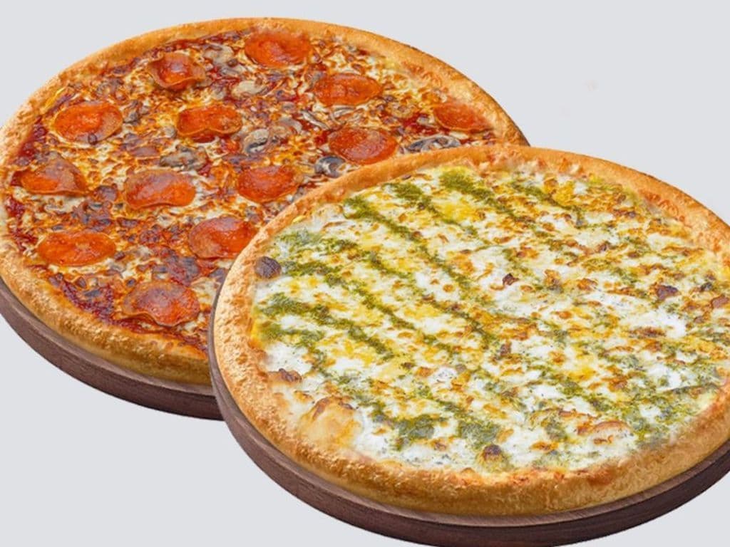 Choose Any Two 3-Toppings Pizza (BOGO)
