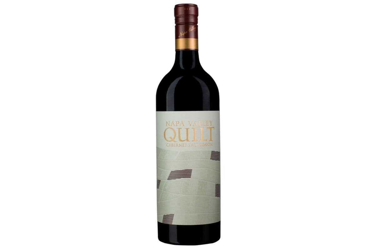 Quilt Napa Valley Cabernet Sauvignon, USA (750 ml) (1 x 750ml)