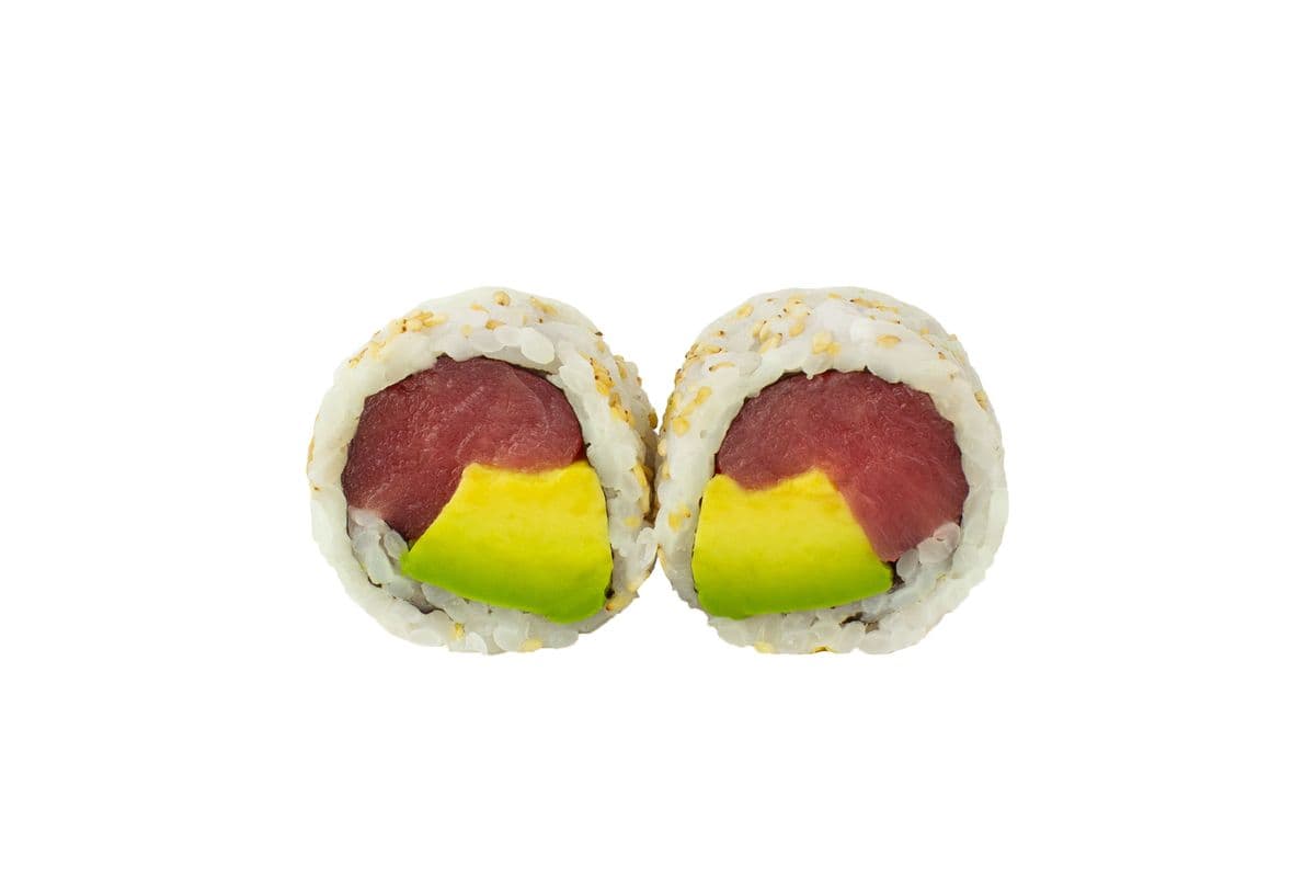 Tuna and Avocado Roll