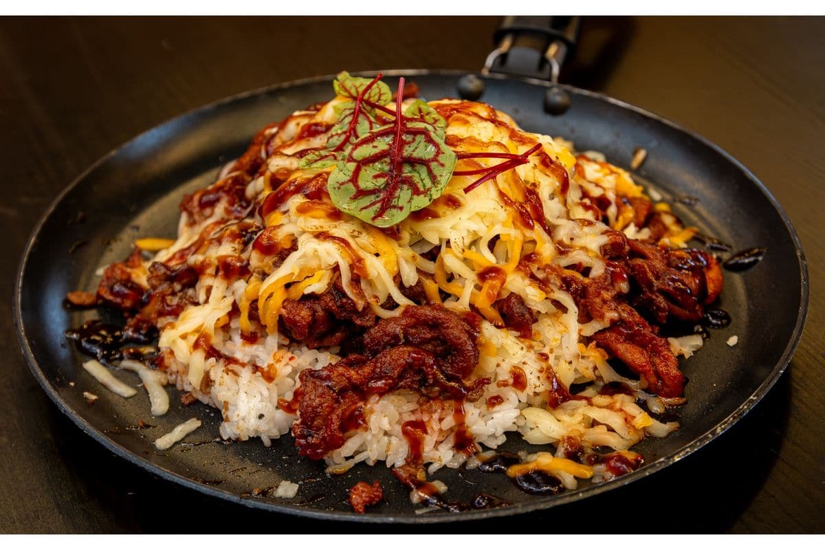 Cheese Spicy Pork (Spicy)