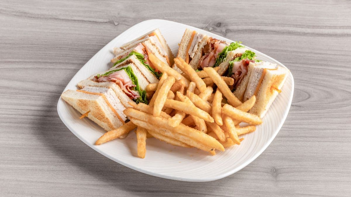 Traditional Turkey Club House