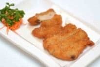 TD8. Chicken Katsu Dinner 日式炸雞排晚餐