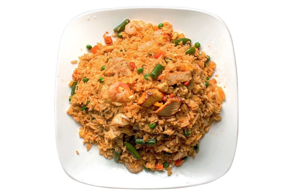 44. Yangzhou Fried Rice