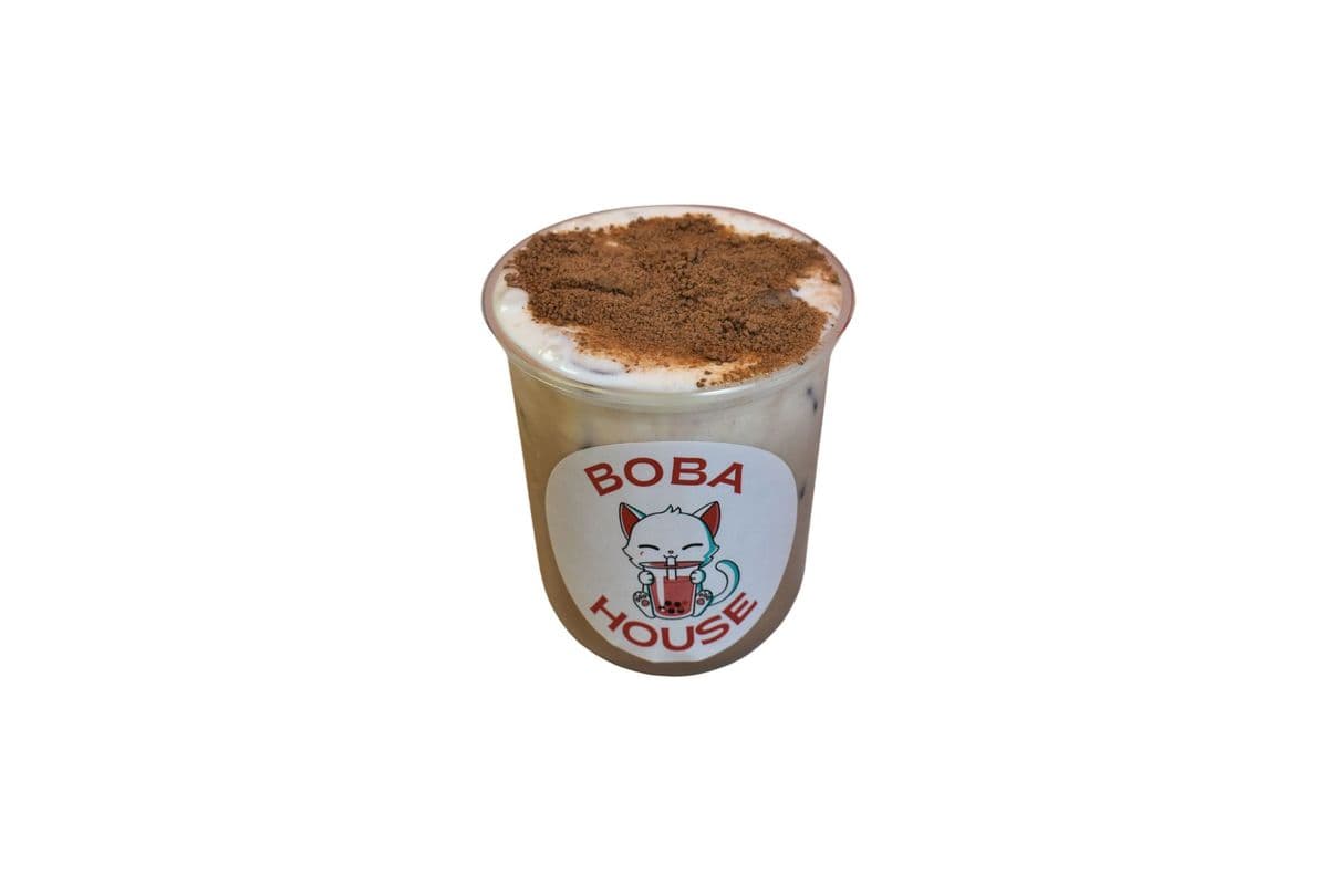 Milo Milk Tea