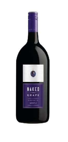 NAKED GRAPE SHIRAZ (1.5L)