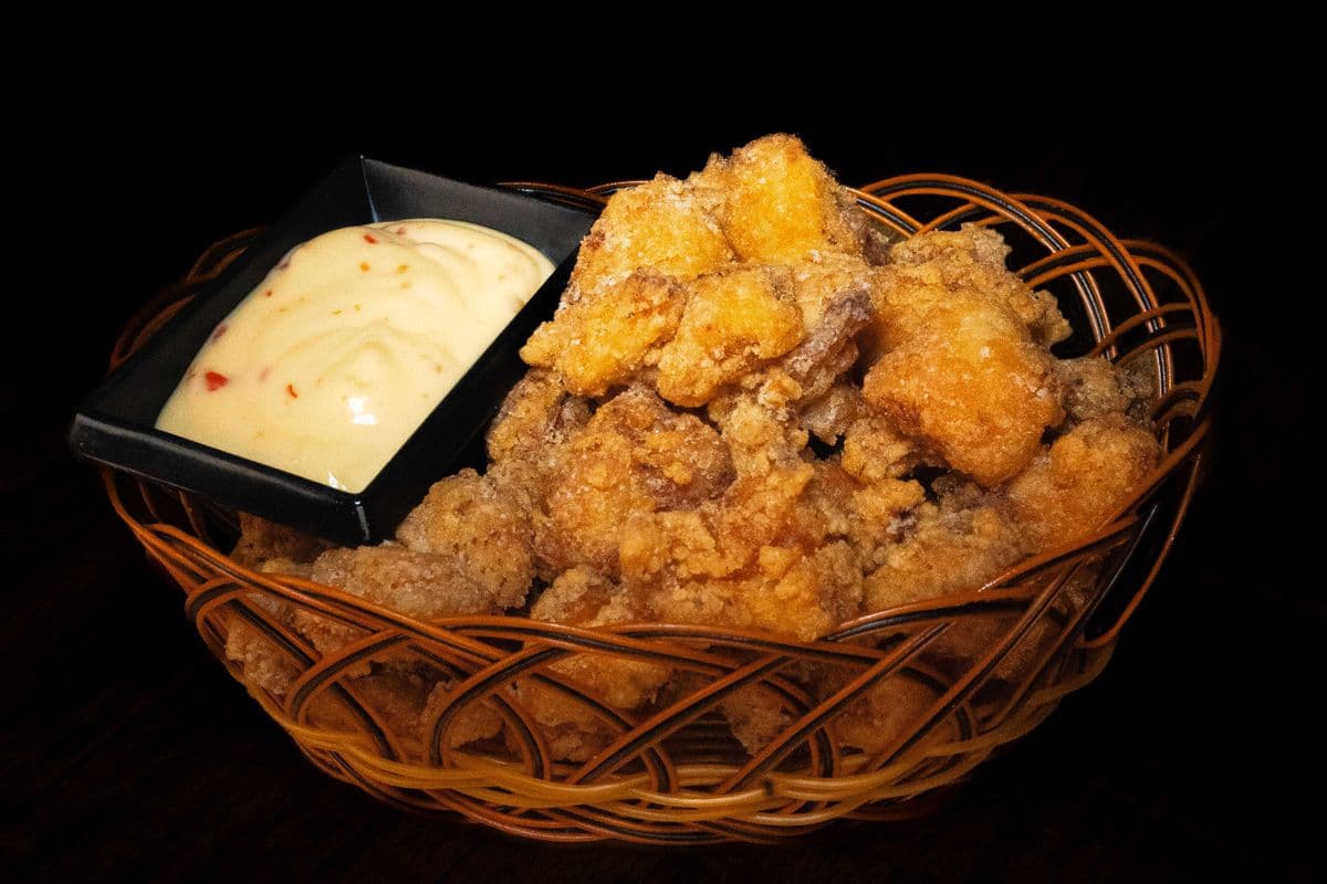 1061. Chicken Karaage