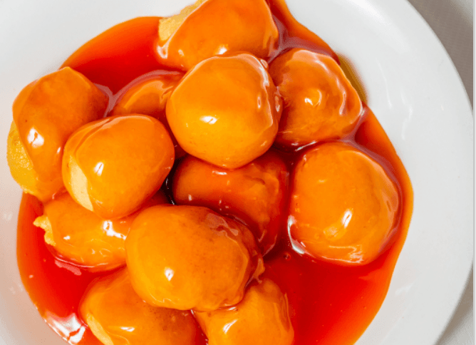 Sweet-and-Sour Chicken