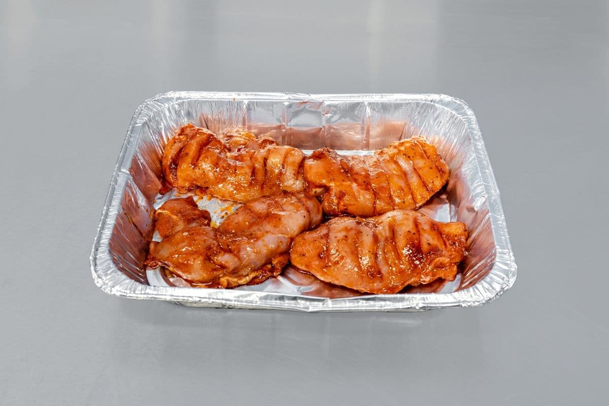 Buffalo Breast (1 lb)