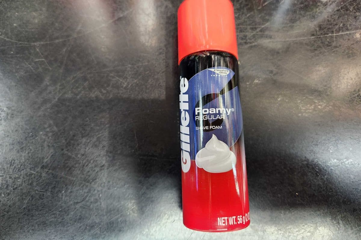 Barbasol Shave Cream 2 oz - Crème à raser Barbasol 2 oz