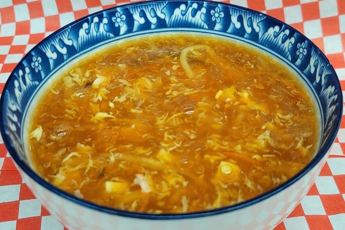 18. Thai Hot-and-Sour Soup
