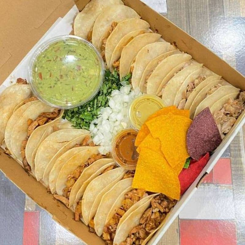 Boîte à tacos / Tacos Box