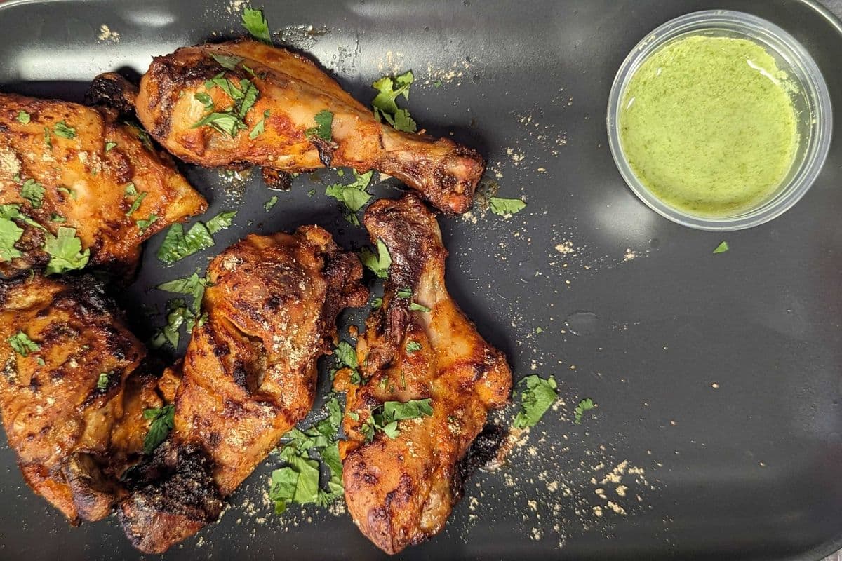 Tandoori Chicken