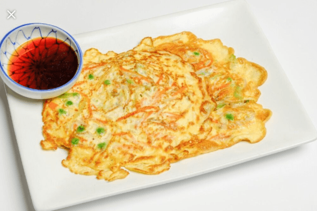 73. House Special Egg Fu Young