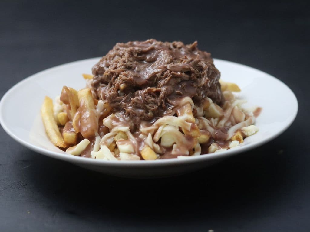 ~POUTINEVILLE GR.