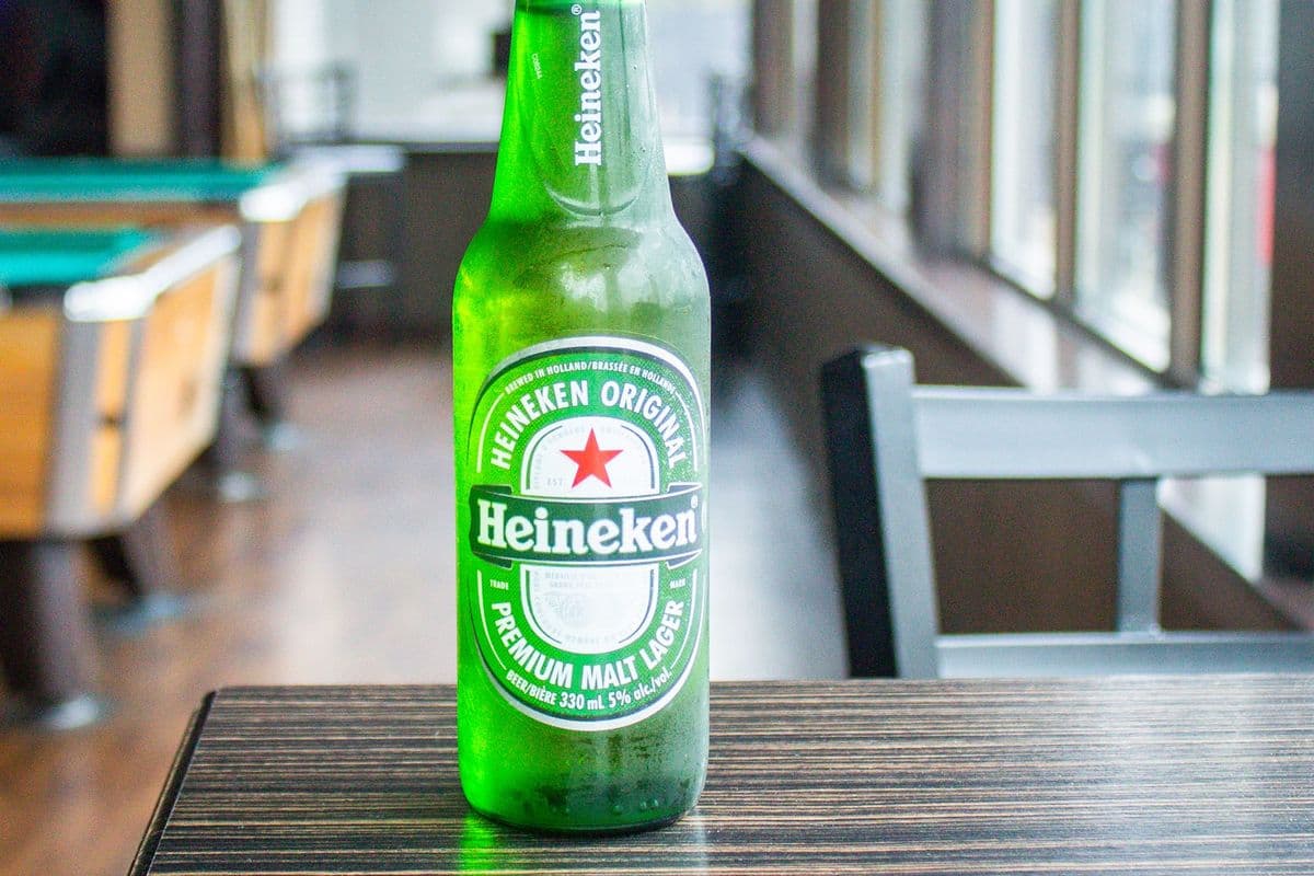 Heineken Bottle (1 x 330)