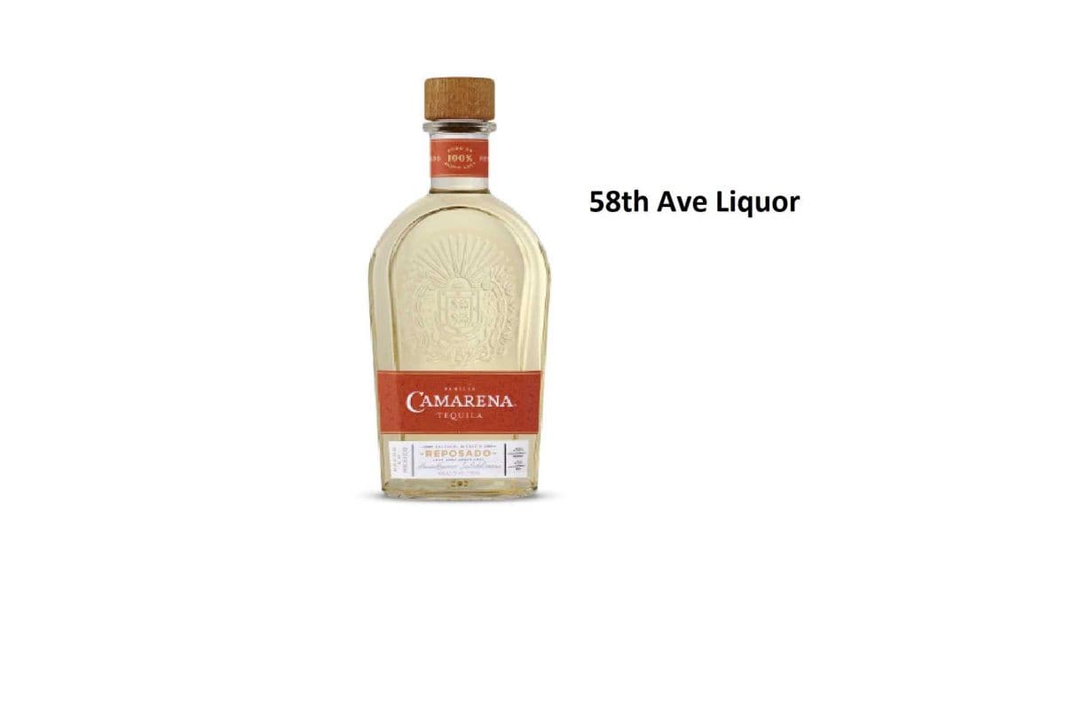 FAMILIA CAMARENA REPOSADO (1 x 750ML)