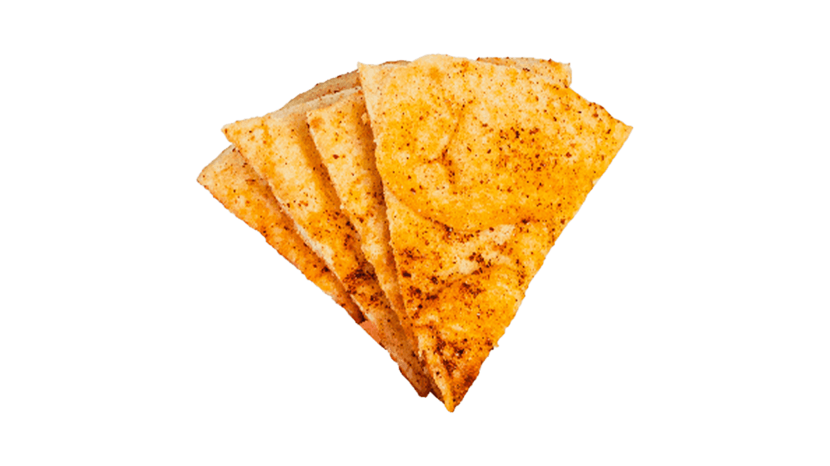 BBQ Spiced Pita