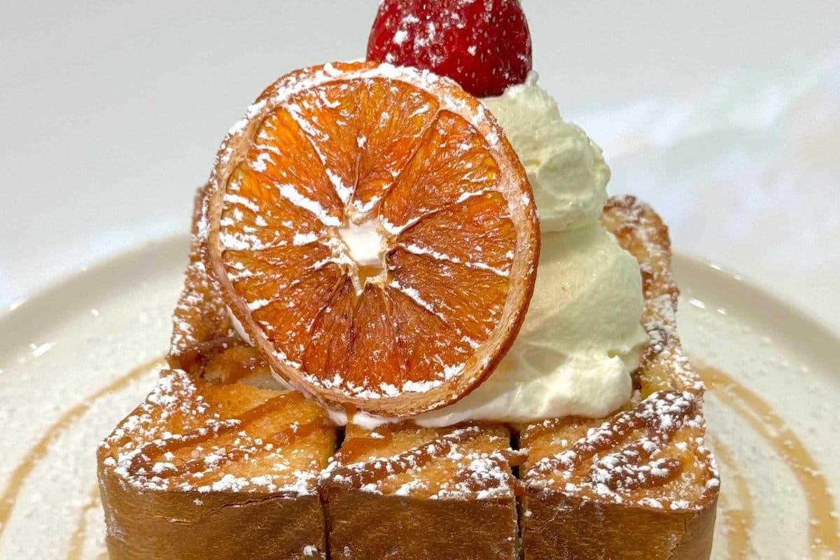 Honey Butter Bread
