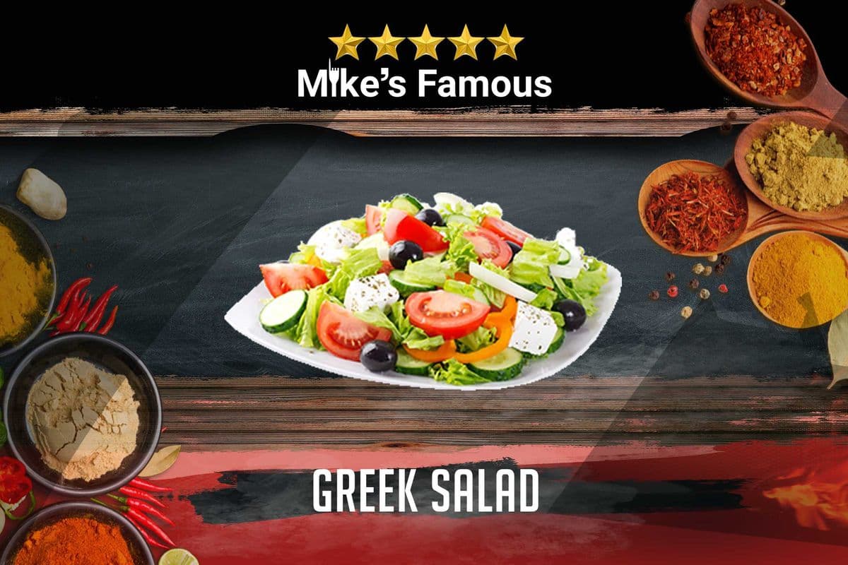 Greek Salad