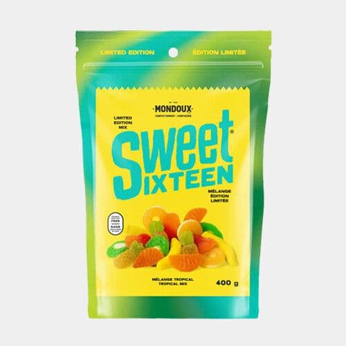 Sweet Sixteen-Tropical mix / Sweet Sixteen-Tropical Mix