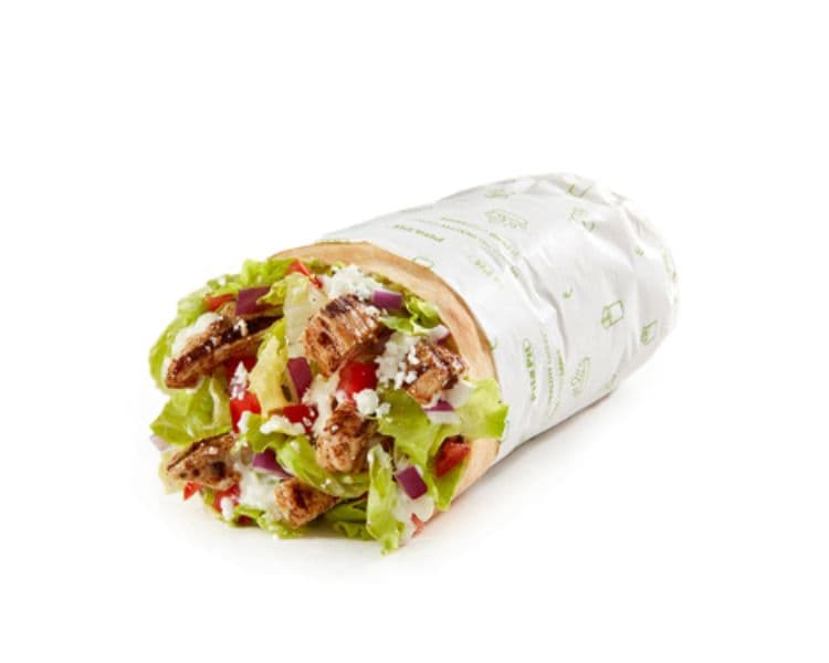 Regular NEW* Beef Shawarma