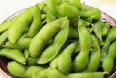 A1. Edamame 毛豆