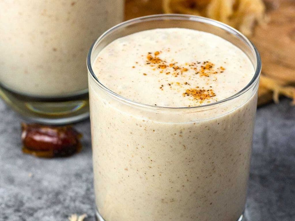 Irish Moss Drink