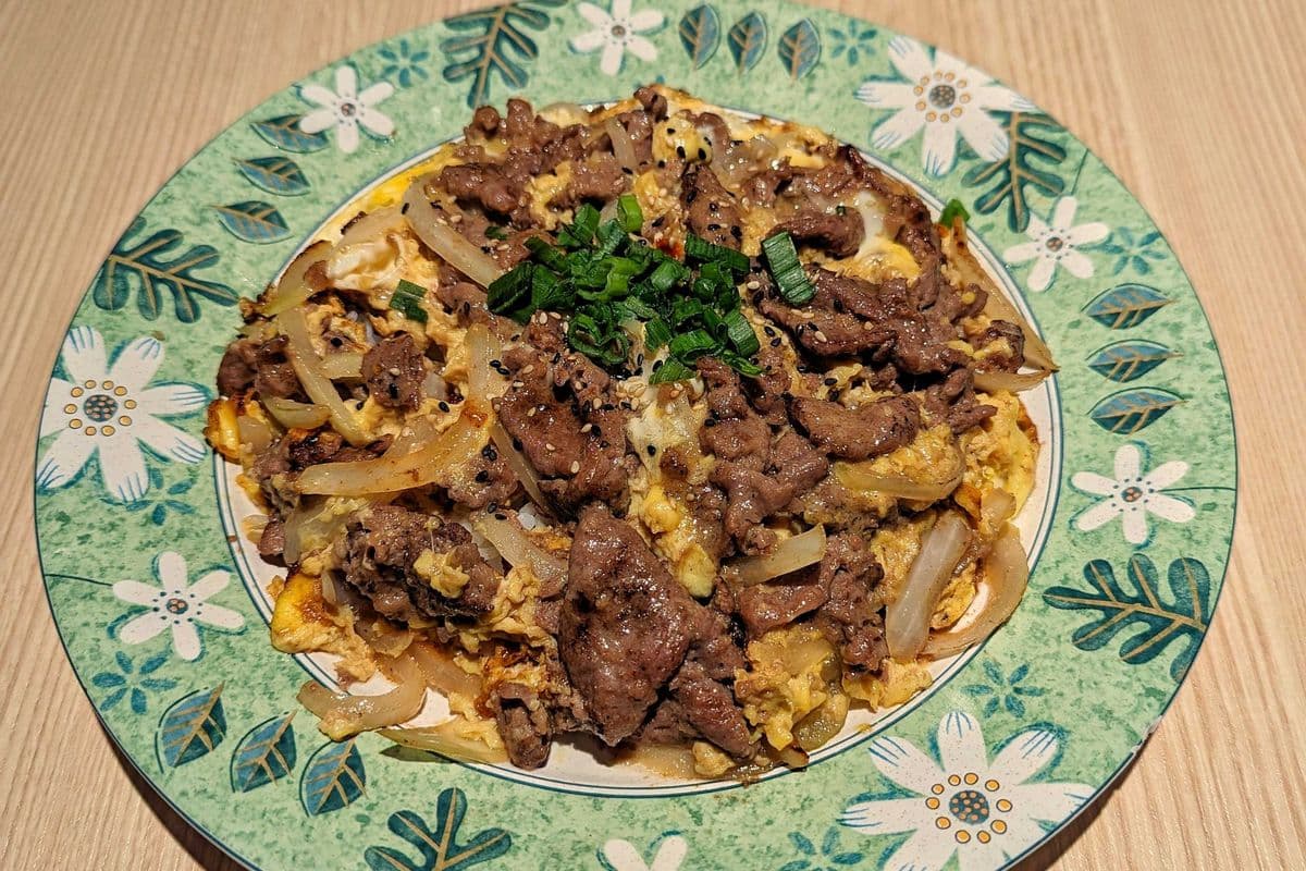 Gyudon