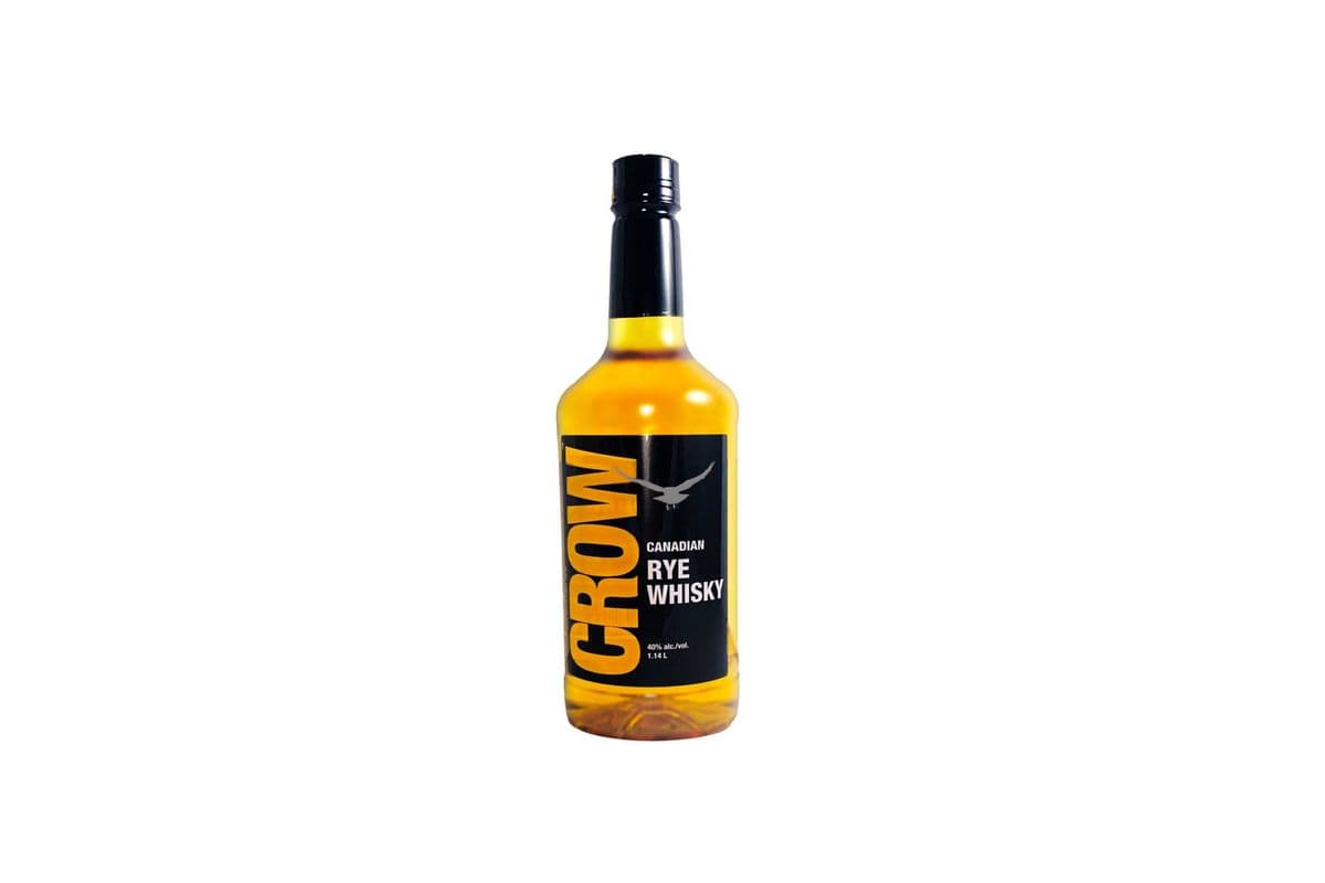 Crow Rye (1 x 1.14 L Bottle)