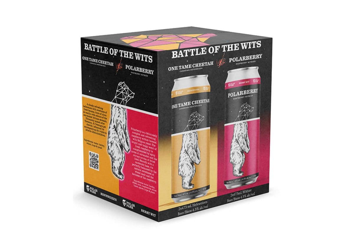 BATTLE OF THE WITS 4PK (4 x 473ml)