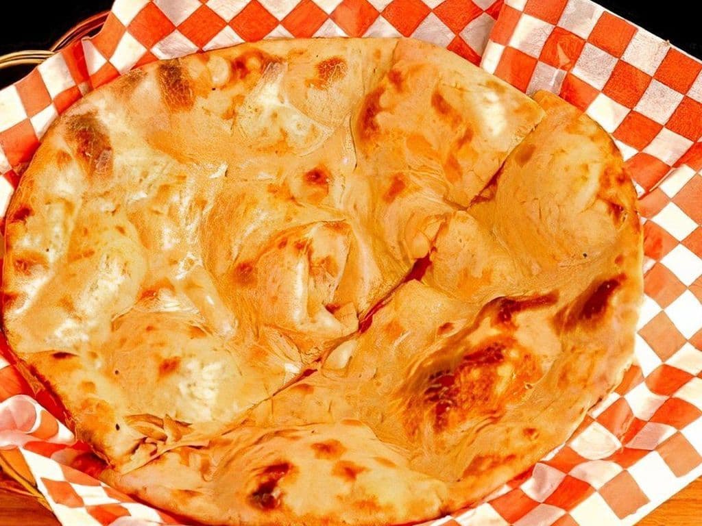Tandoori Roti