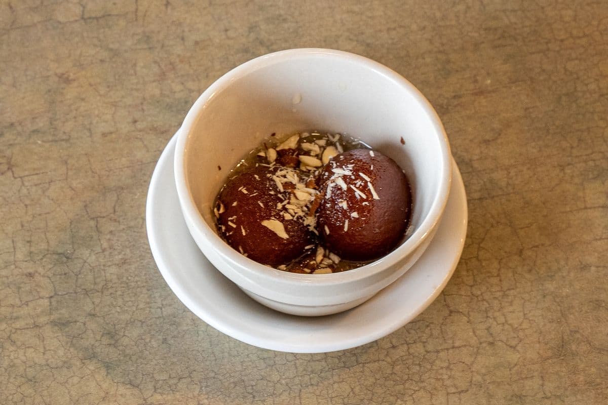 Gulab Jamun