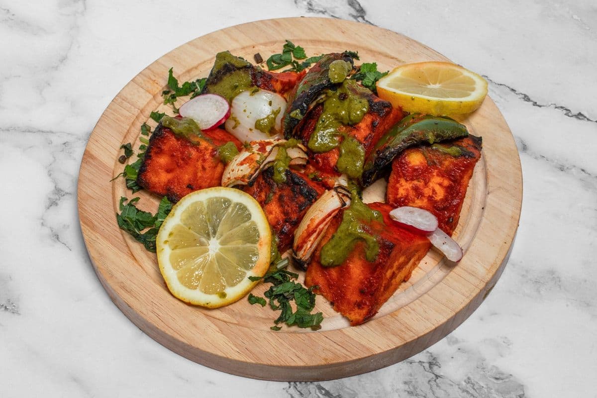 Mastani Paneer Tikka