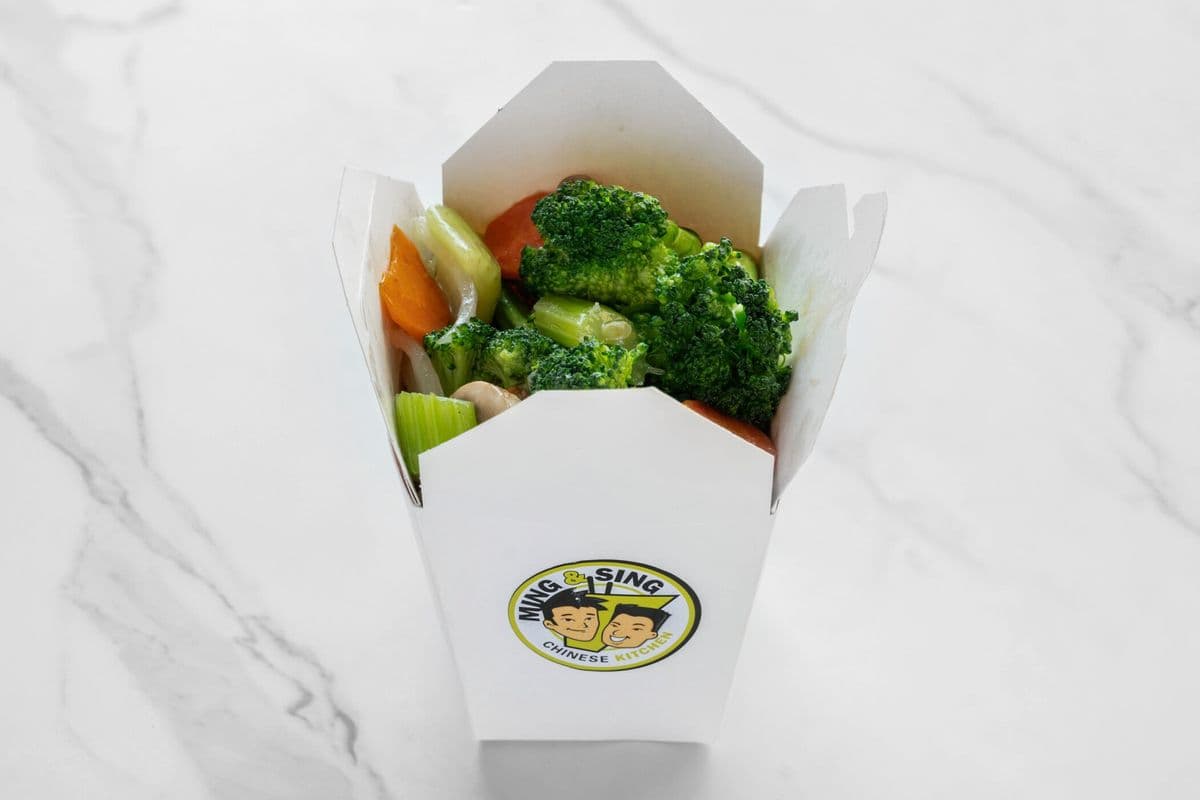 Vegetable Stir Fry