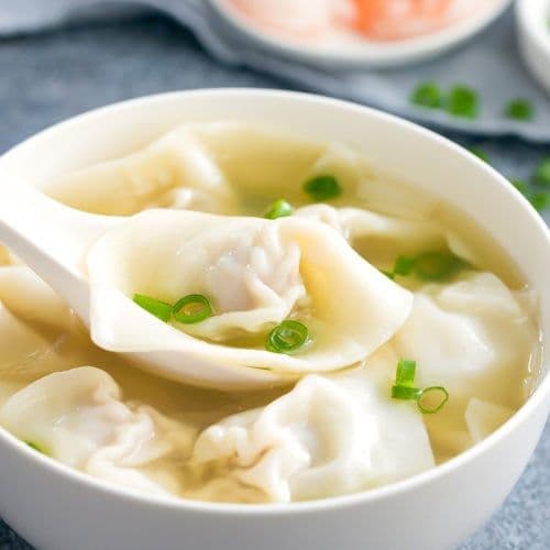 27. Wonton Soup