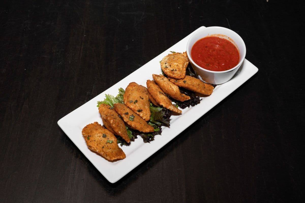 FRIED MOZZA BITES