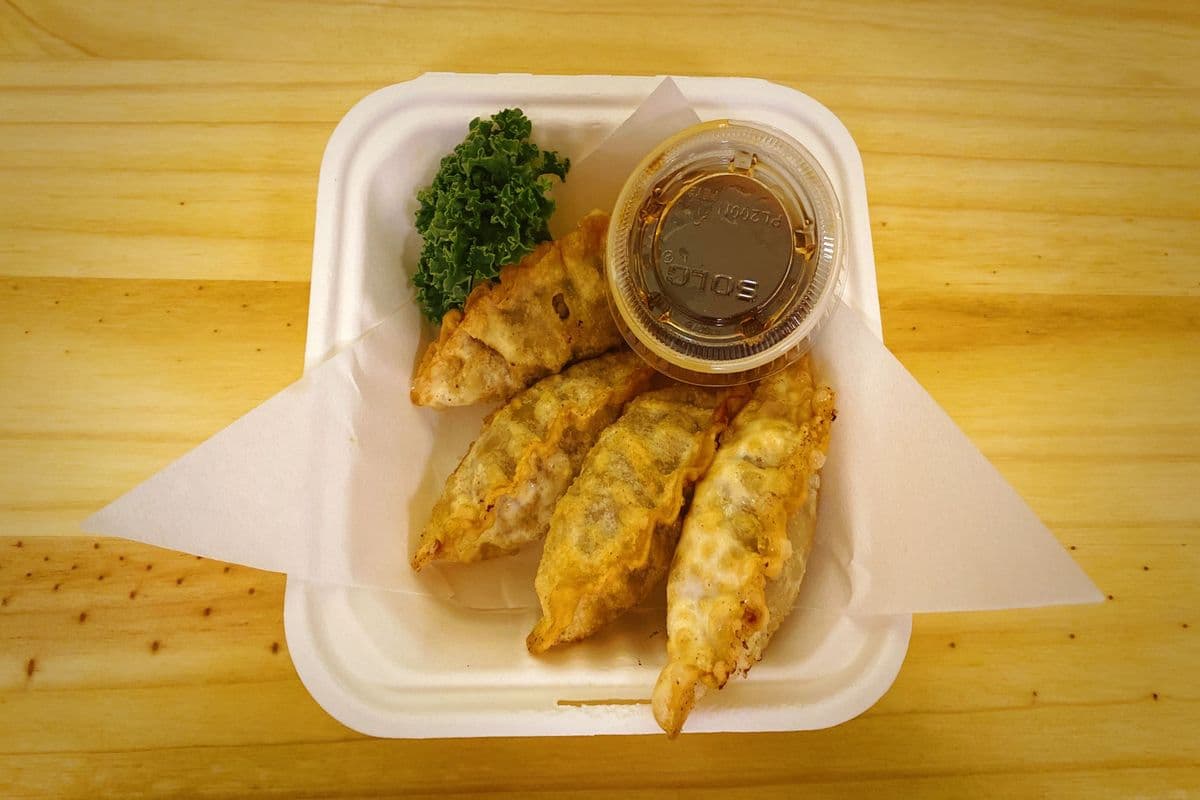 Bulgogi (Beef) Gyoza (4 pcs)