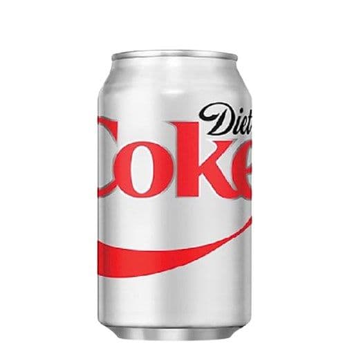 Coke diète / Diet Coke