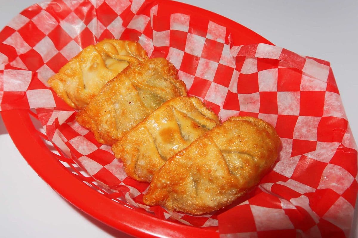 Dumplings (4 Pcs) (만두)
