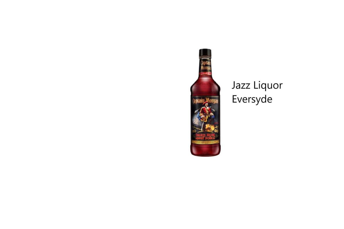 CAPTAIN MORGAN DARK (1 x 750ML)