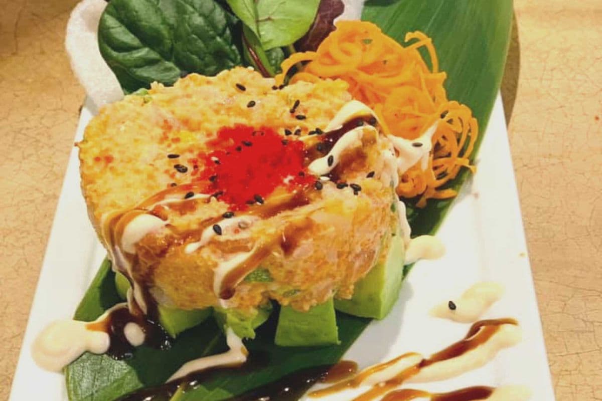 Tartare de saumon / Salmon Tartare