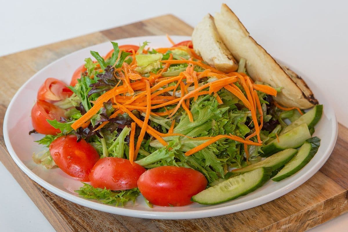 Mixed Greens Salad