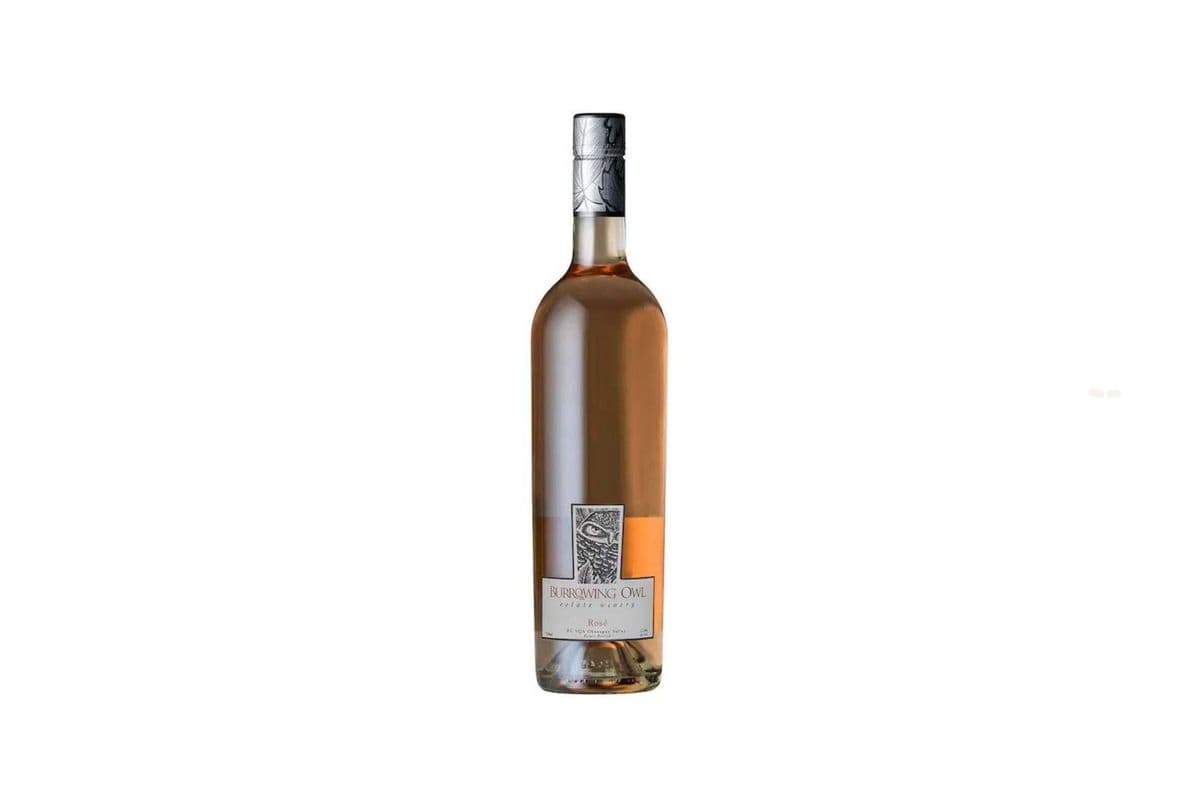 Burrowing Owl Rose (Ca) (1 x 750ML)