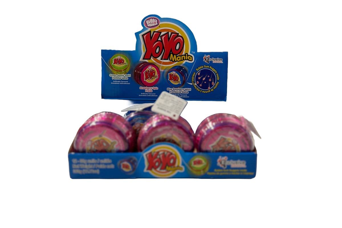 Yoyo Mania