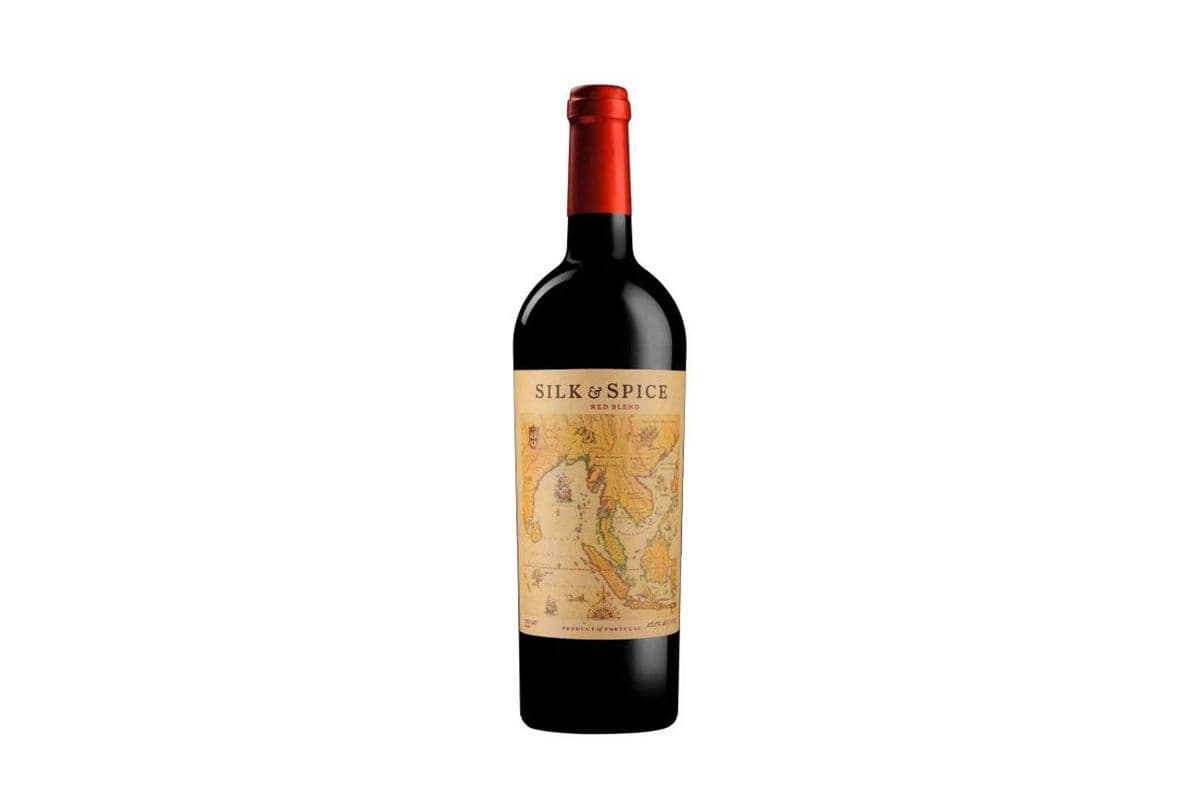 Silk & Spice Red (1 x 750 ml Bottle)
