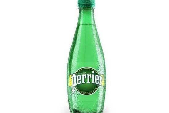 Perrier Water