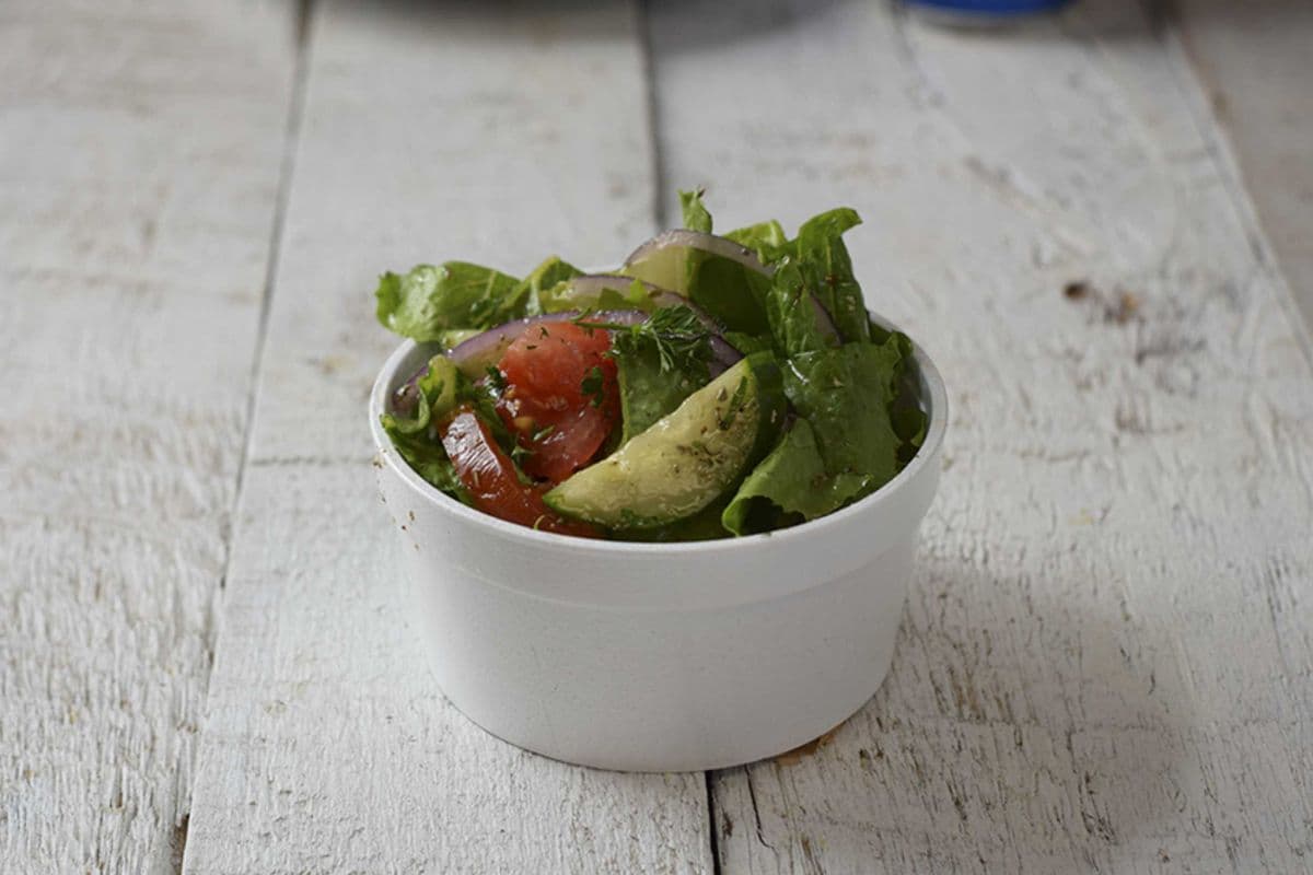 Salade Fattouche / Fattoush Salad