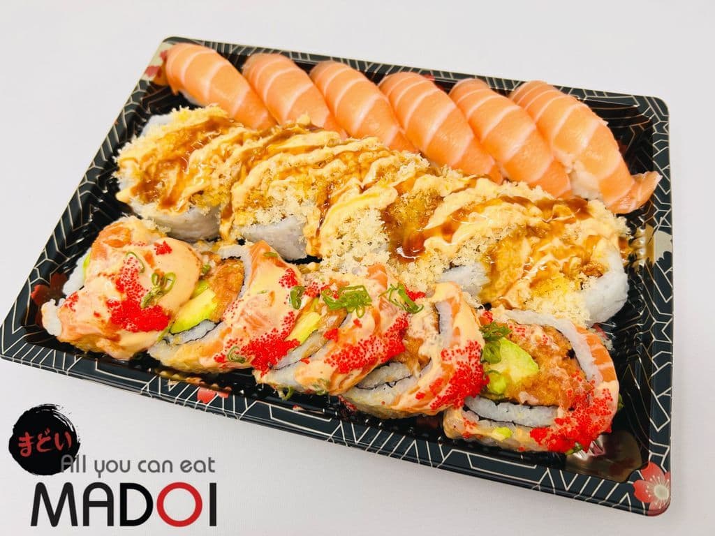Sushi Combo B