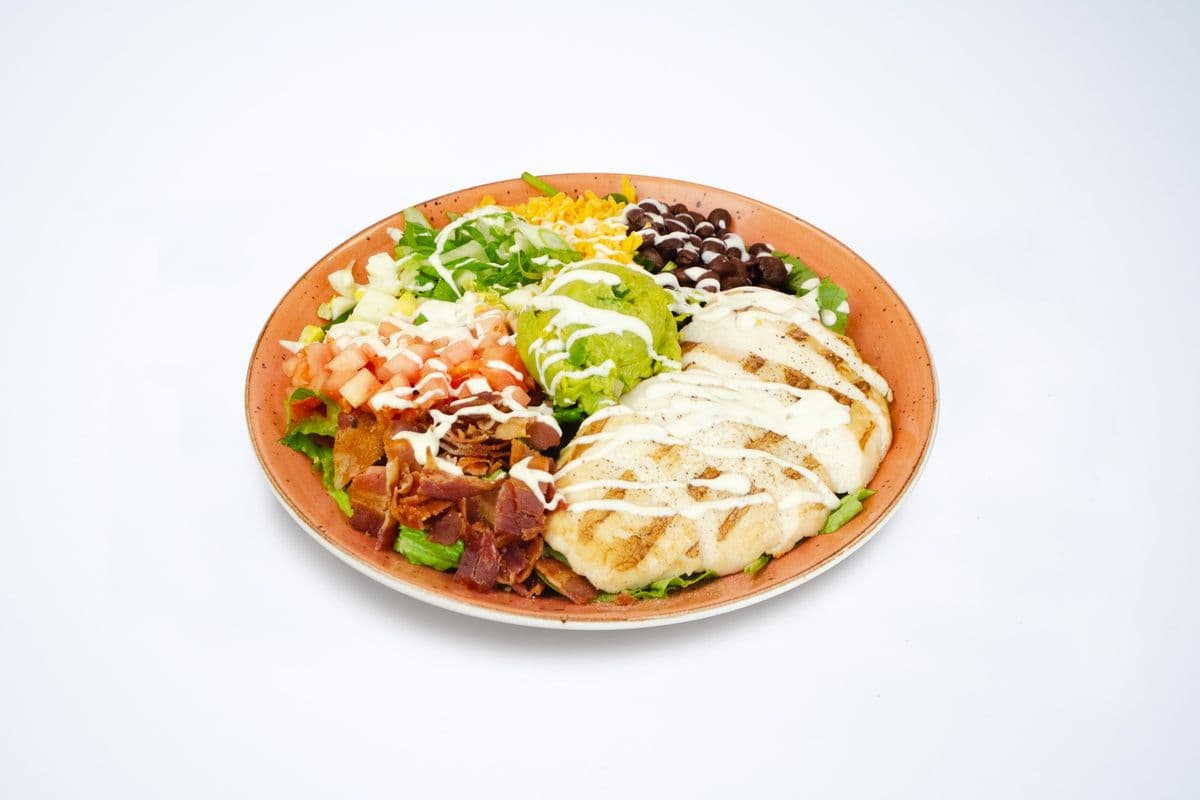 Brunch Cobb Salad