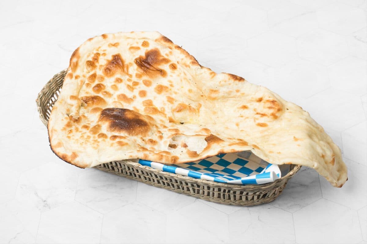 Plain Naan